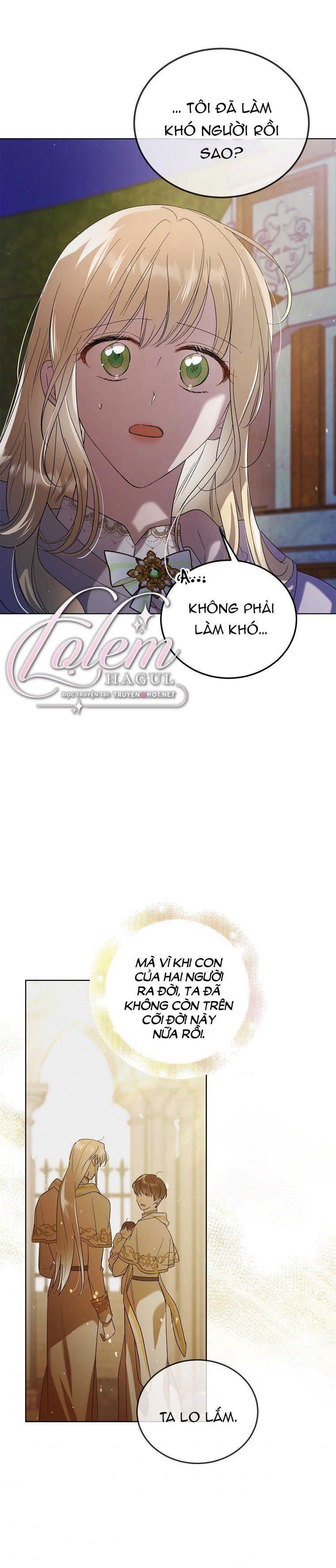 Cách Để Em Bảo Vệ Anh Chapter 48 - Trang 2