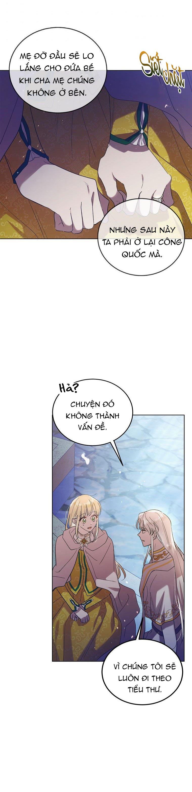 Cách Để Em Bảo Vệ Anh Chapter 48 - Trang 2