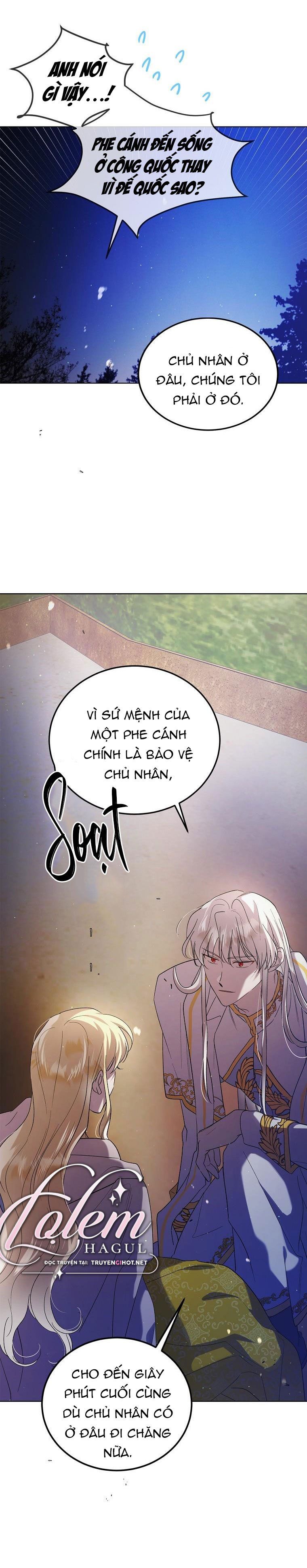 Cách Để Em Bảo Vệ Anh Chapter 48 - Trang 2