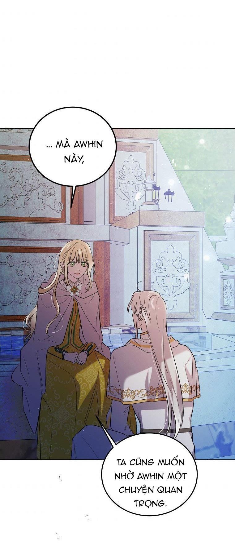 Cách Để Em Bảo Vệ Anh Chapter 48 - Trang 2