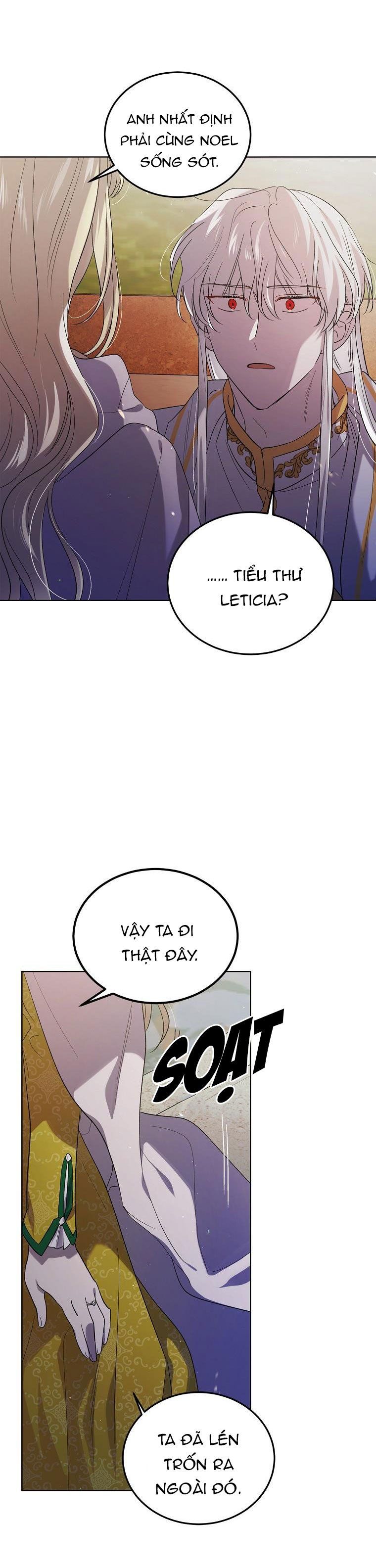 Cách Để Em Bảo Vệ Anh Chapter 48 - Trang 2