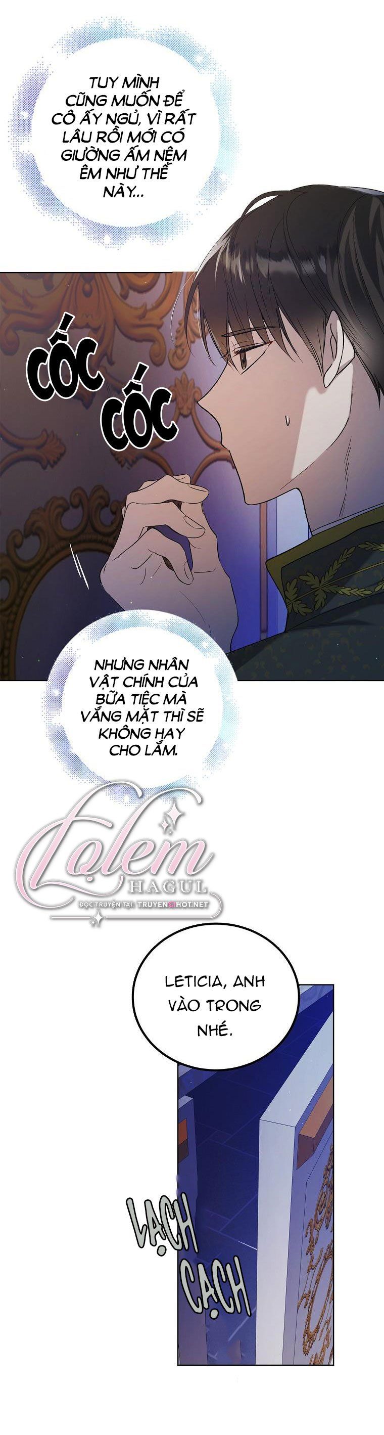 Cách Để Em Bảo Vệ Anh Chapter 48 - Trang 2