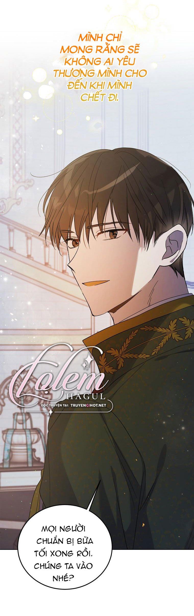 Cách Để Em Bảo Vệ Anh Chapter 48 - Trang 2