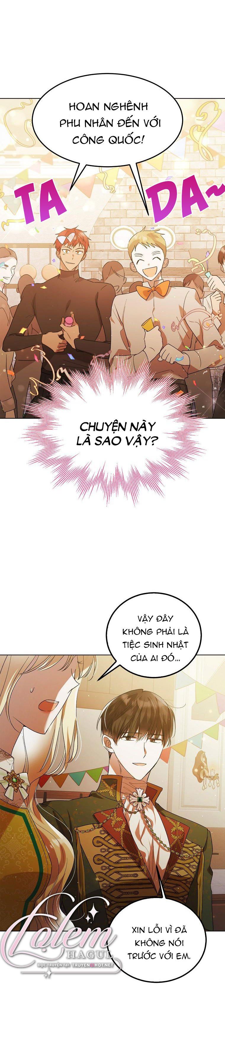 Cách Để Em Bảo Vệ Anh Chapter 48 - Trang 2