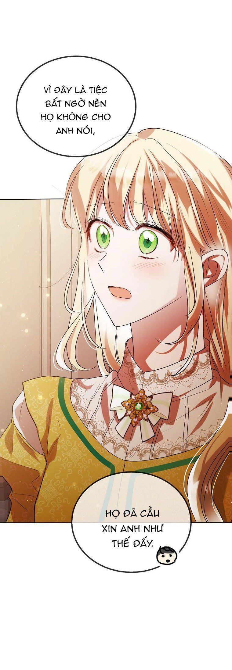 Cách Để Em Bảo Vệ Anh Chapter 48 - Trang 2