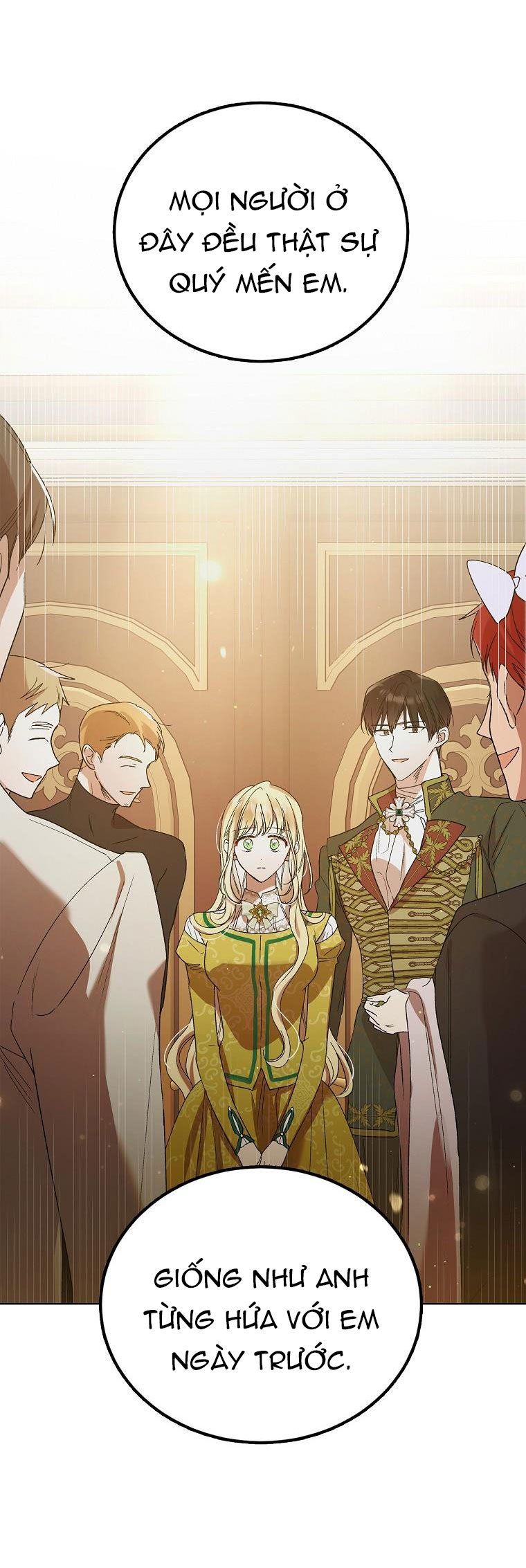 Cách Để Em Bảo Vệ Anh Chapter 48 - Trang 2