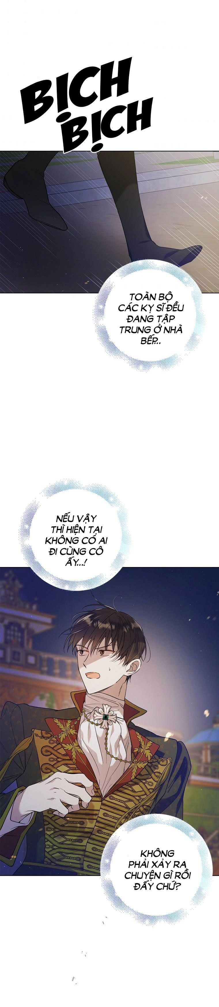 Cách Để Em Bảo Vệ Anh Chapter 48 - Trang 2