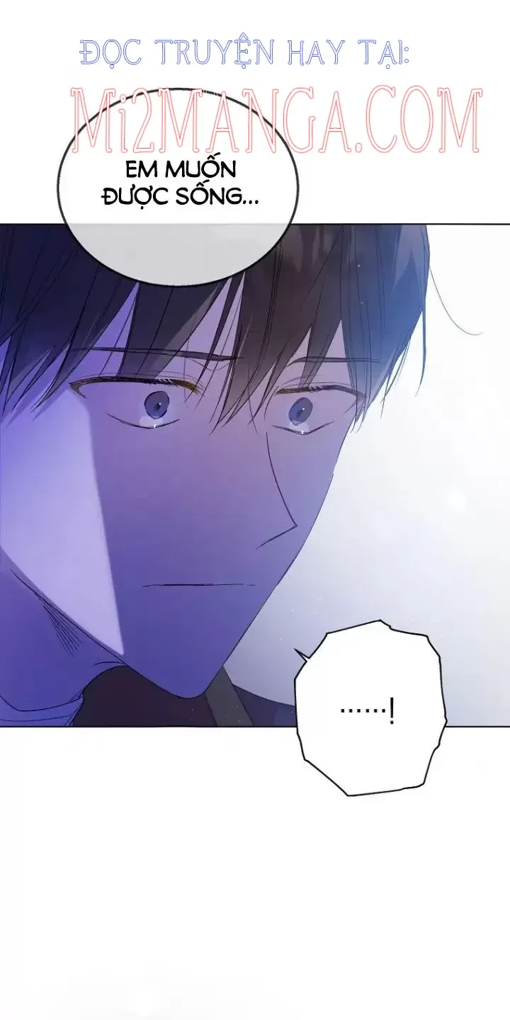 Cách Để Em Bảo Vệ Anh Chapter 49.5 - Trang 2