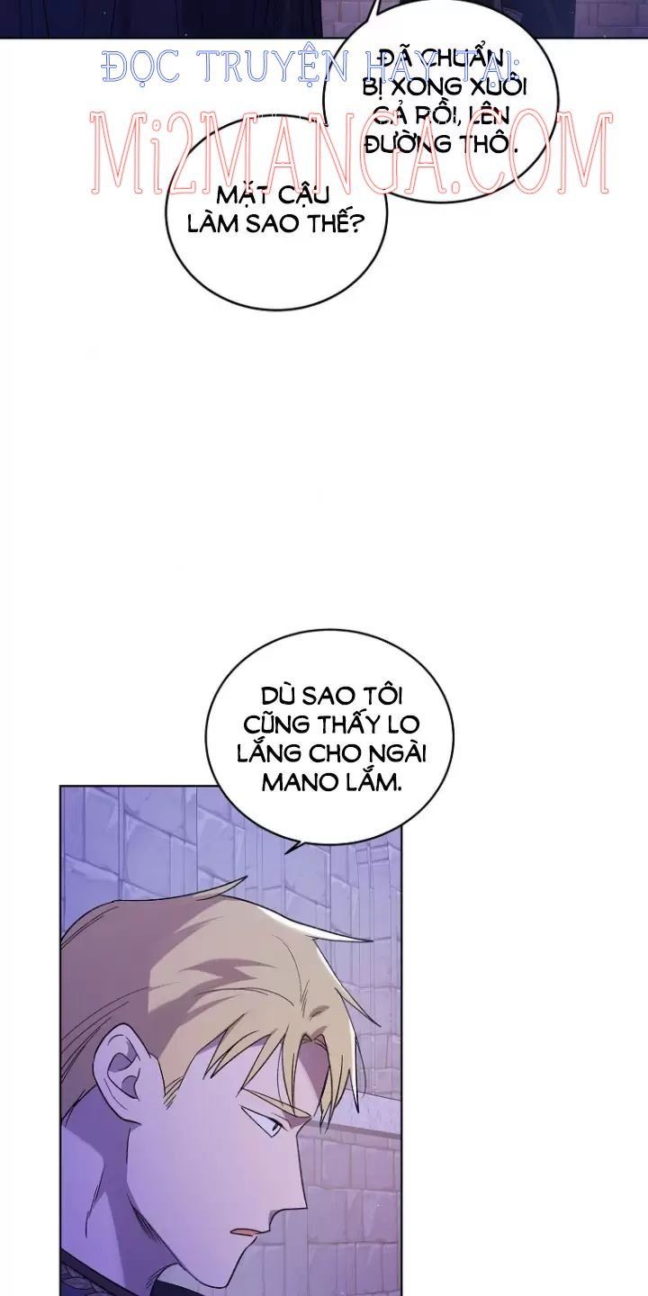 Cách Để Em Bảo Vệ Anh Chapter 49.5 - Trang 2