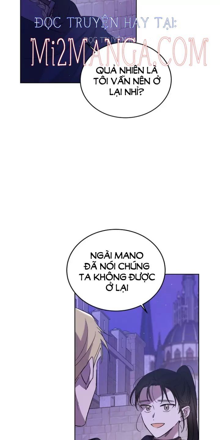 Cách Để Em Bảo Vệ Anh Chapter 49.5 - Trang 2