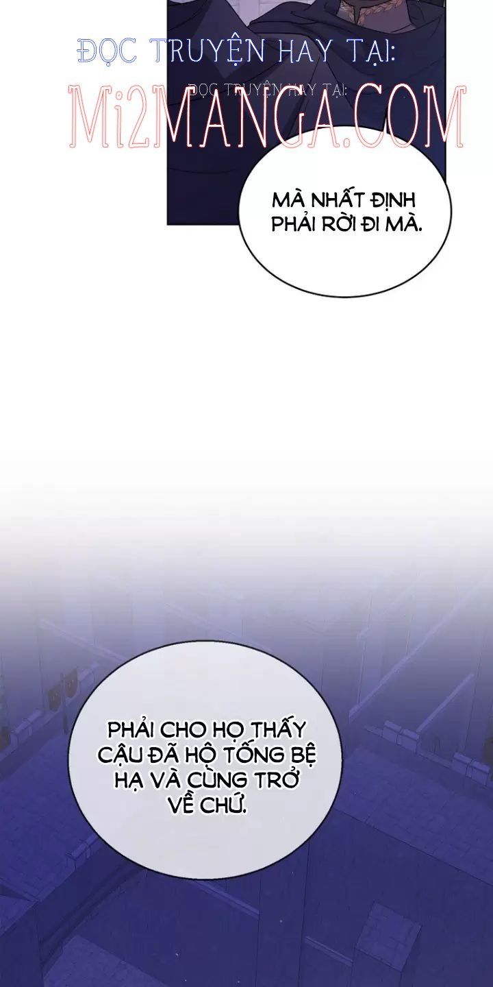 Cách Để Em Bảo Vệ Anh Chapter 49.5 - Trang 2