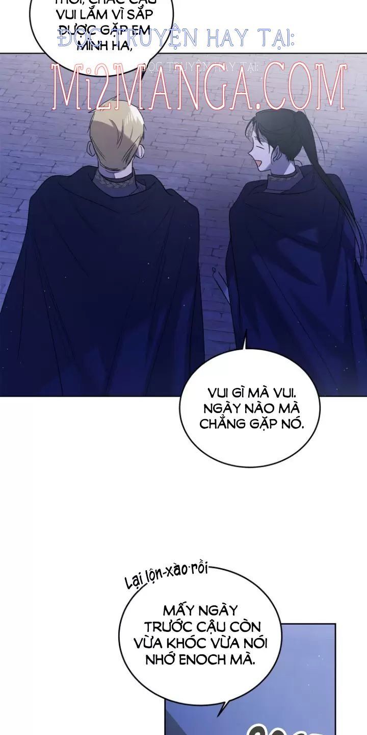 Cách Để Em Bảo Vệ Anh Chapter 49.5 - Trang 2