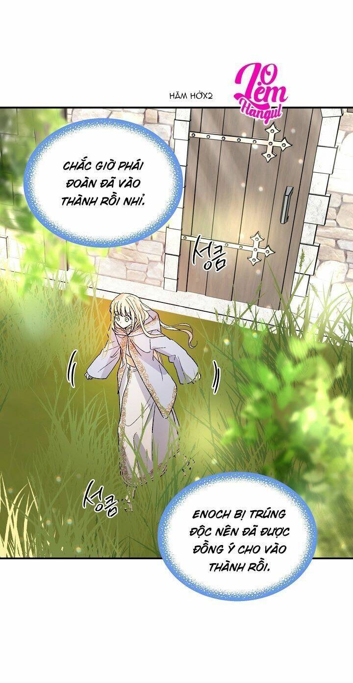 Cách Để Em Bảo Vệ Anh Chapter 5 - Trang 2