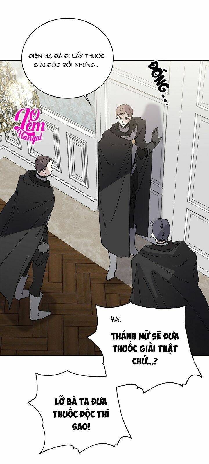 Cách Để Em Bảo Vệ Anh Chapter 5 - Trang 2