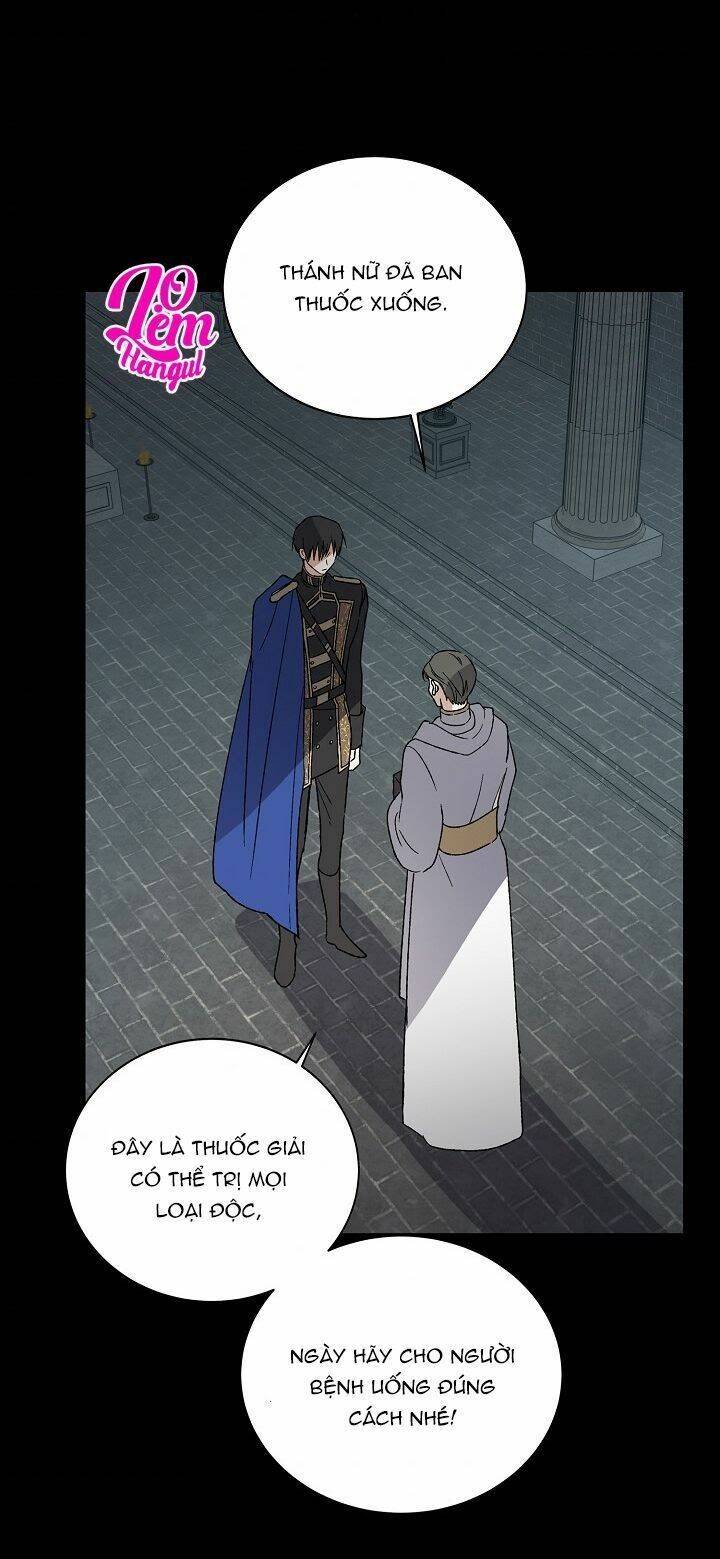 Cách Để Em Bảo Vệ Anh Chapter 5 - Trang 2