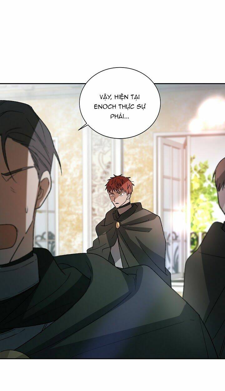 Cách Để Em Bảo Vệ Anh Chapter 5 - Trang 2