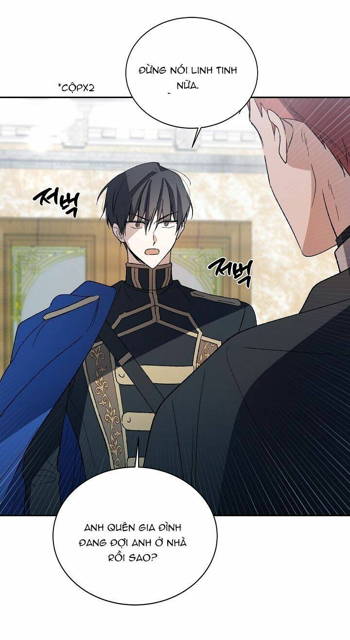 Cách Để Em Bảo Vệ Anh Chapter 5 - Trang 2