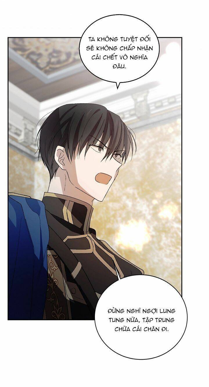 Cách Để Em Bảo Vệ Anh Chapter 5 - Trang 2