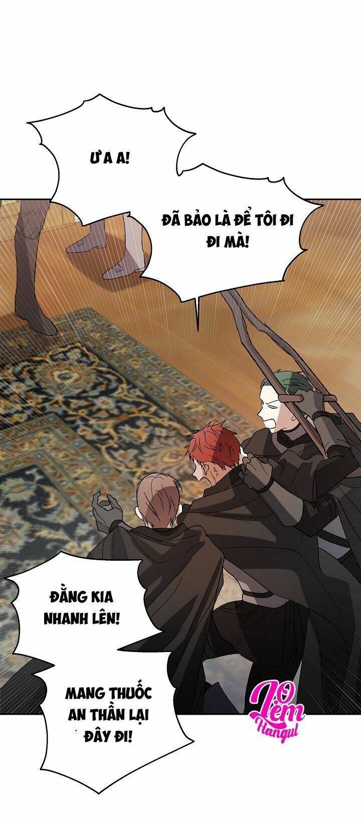 Cách Để Em Bảo Vệ Anh Chapter 5 - Trang 2