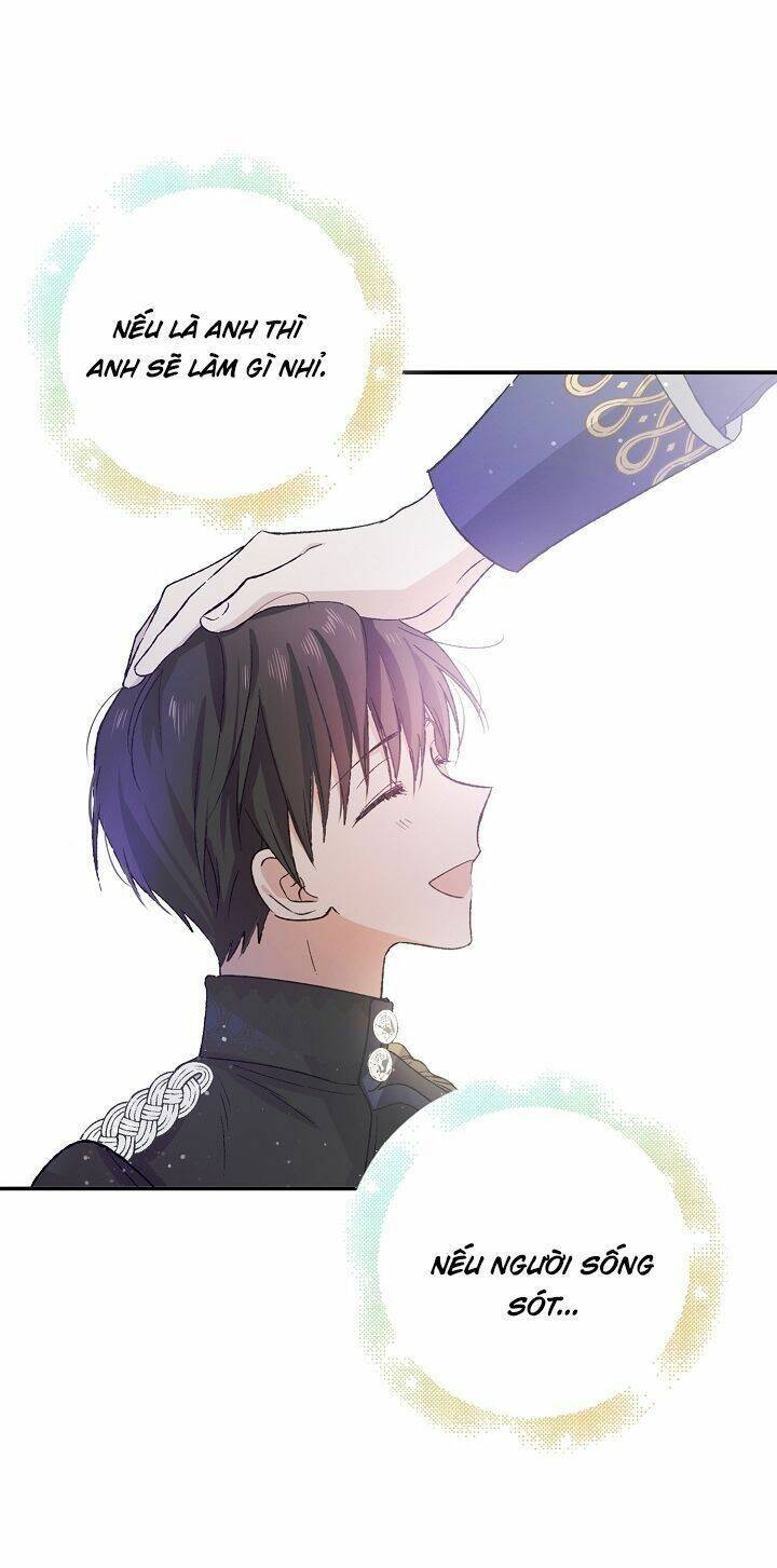 Cách Để Em Bảo Vệ Anh Chapter 5 - Trang 2