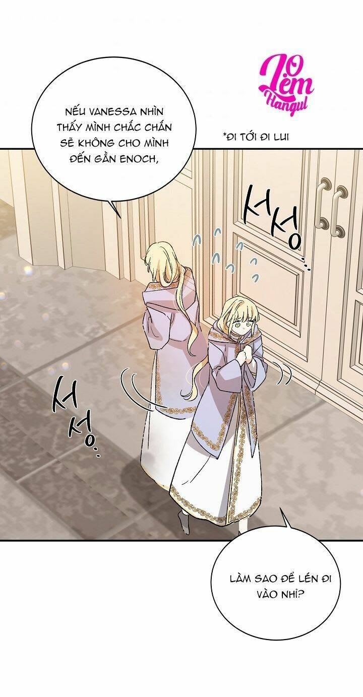 Cách Để Em Bảo Vệ Anh Chapter 5 - Trang 2