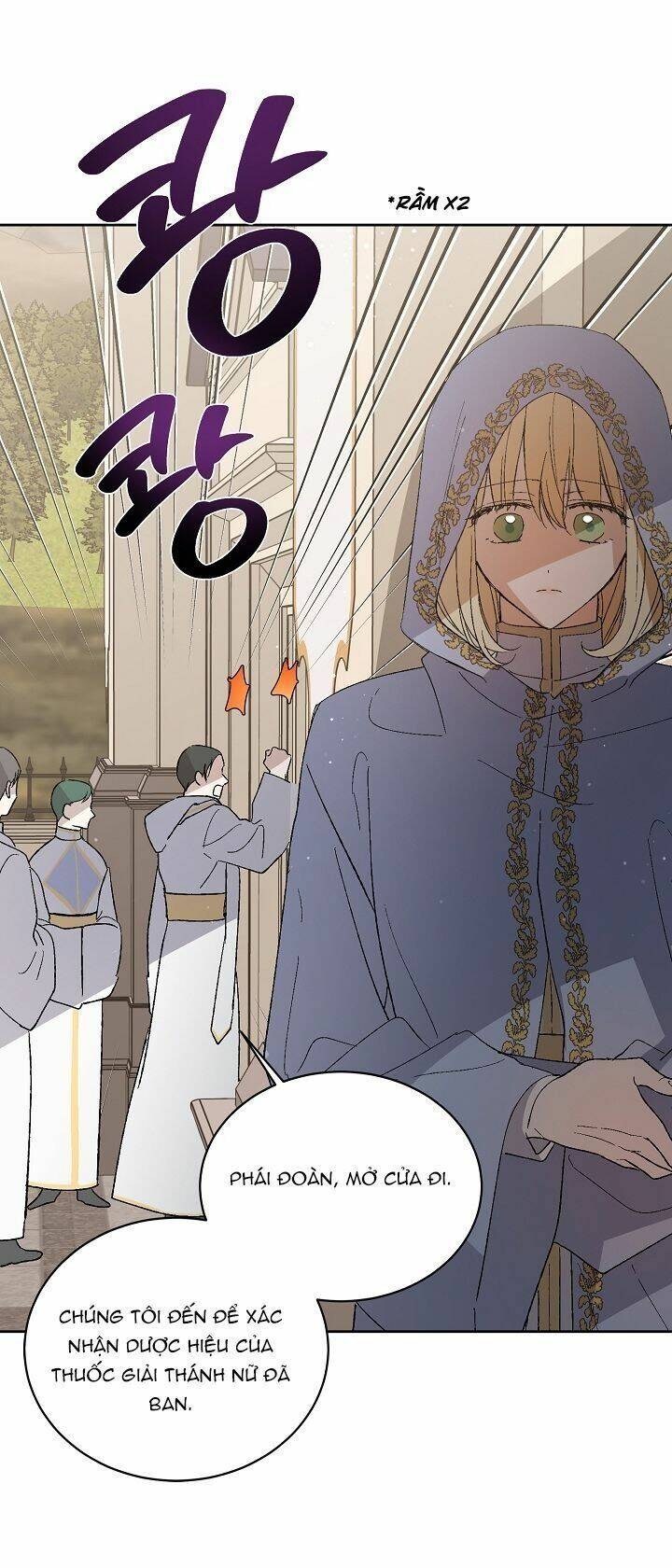 Cách Để Em Bảo Vệ Anh Chapter 5 - Trang 2