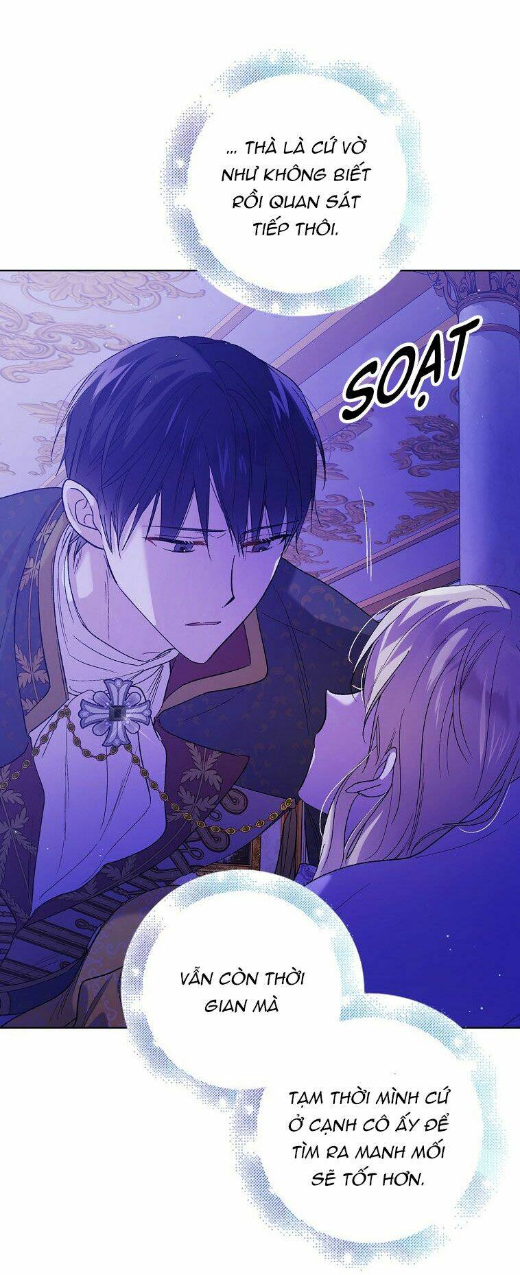 Cách Để Em Bảo Vệ Anh Chapter 50.1 - Trang 2