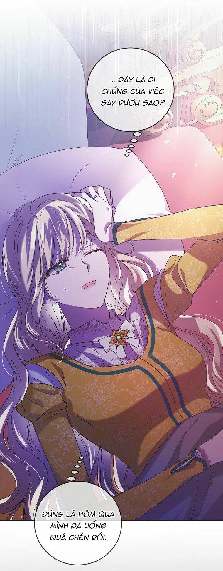 Cách Để Em Bảo Vệ Anh Chapter 50.1 - Trang 2