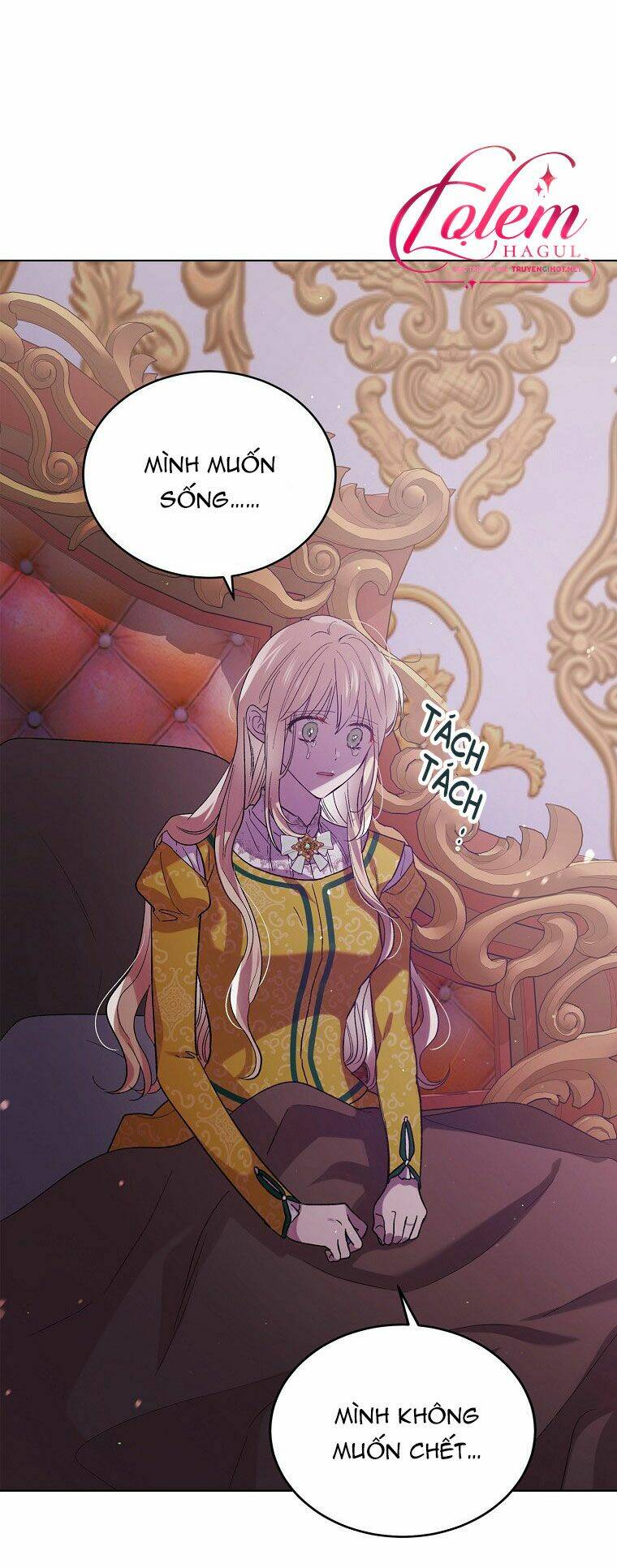 Cách Để Em Bảo Vệ Anh Chapter 50.1 - Trang 2