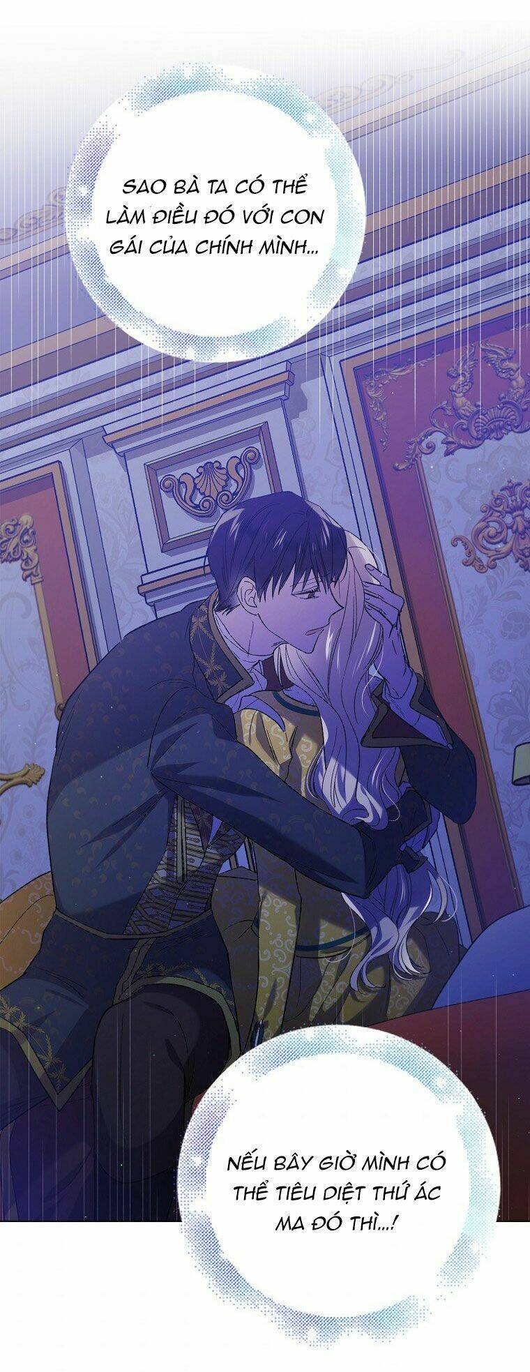 Cách Để Em Bảo Vệ Anh Chapter 50.1 - Trang 2