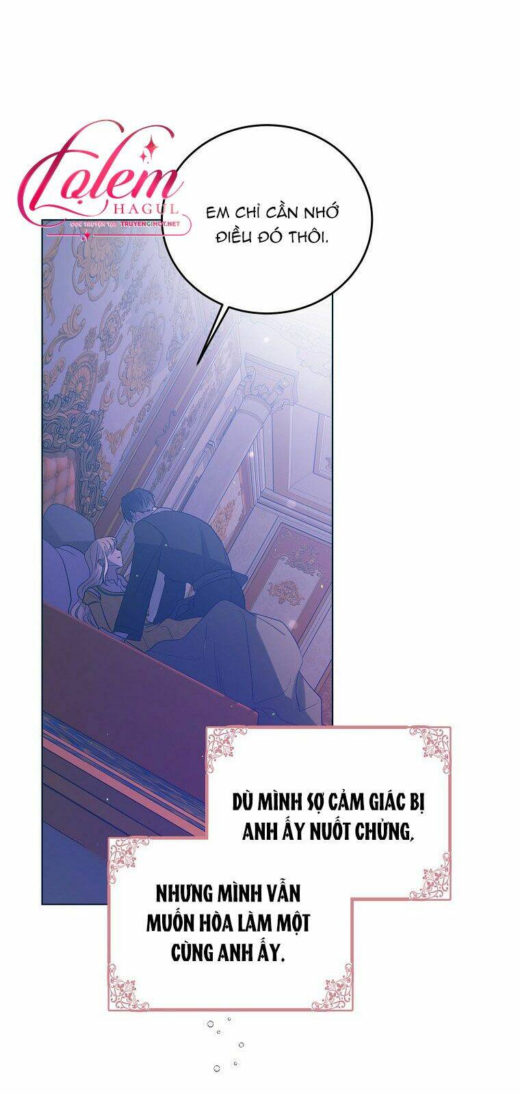 Cách Để Em Bảo Vệ Anh Chapter 50.2 - Trang 2