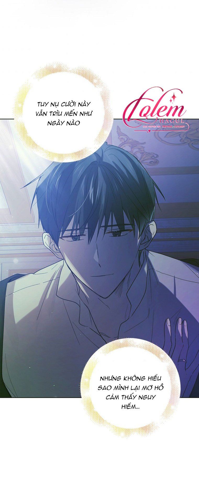 Cách Để Em Bảo Vệ Anh Chapter 50.5 - Trang 2