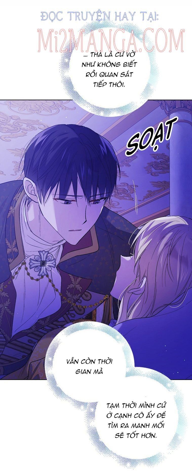 Cách Để Em Bảo Vệ Anh Chapter 50 - Trang 2