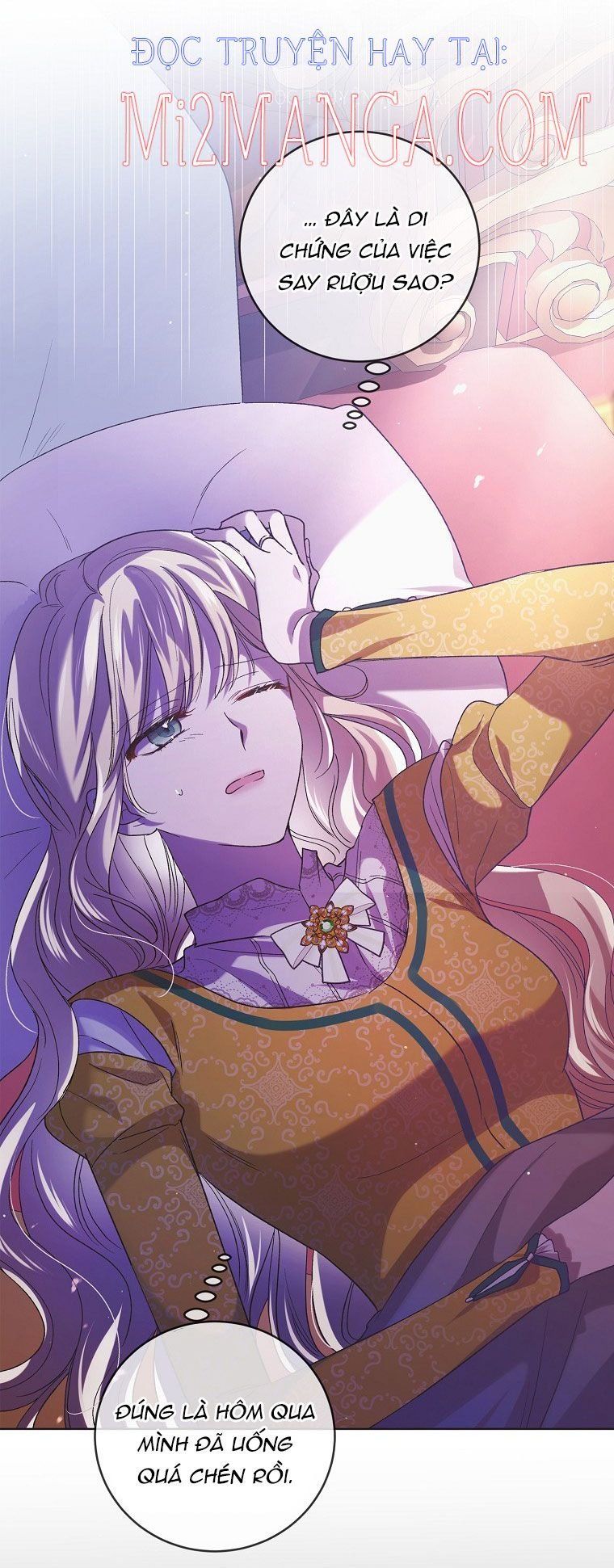 Cách Để Em Bảo Vệ Anh Chapter 50 - Trang 2