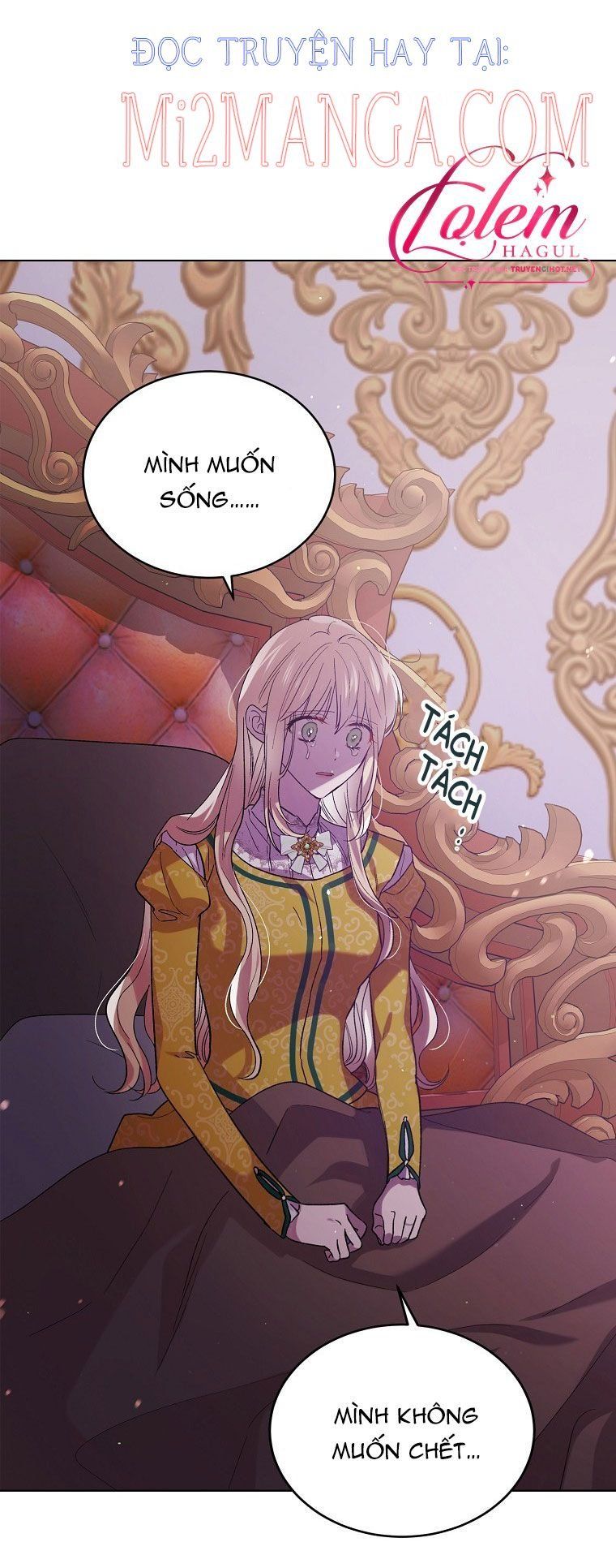 Cách Để Em Bảo Vệ Anh Chapter 50 - Trang 2