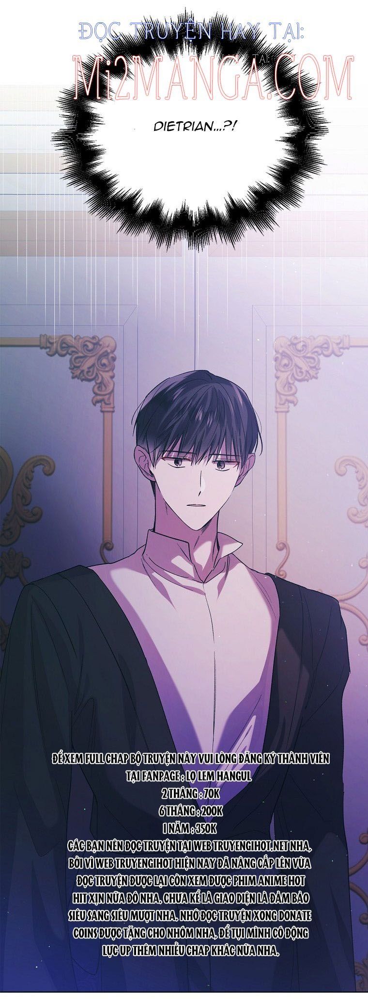 Cách Để Em Bảo Vệ Anh Chapter 50 - Trang 2