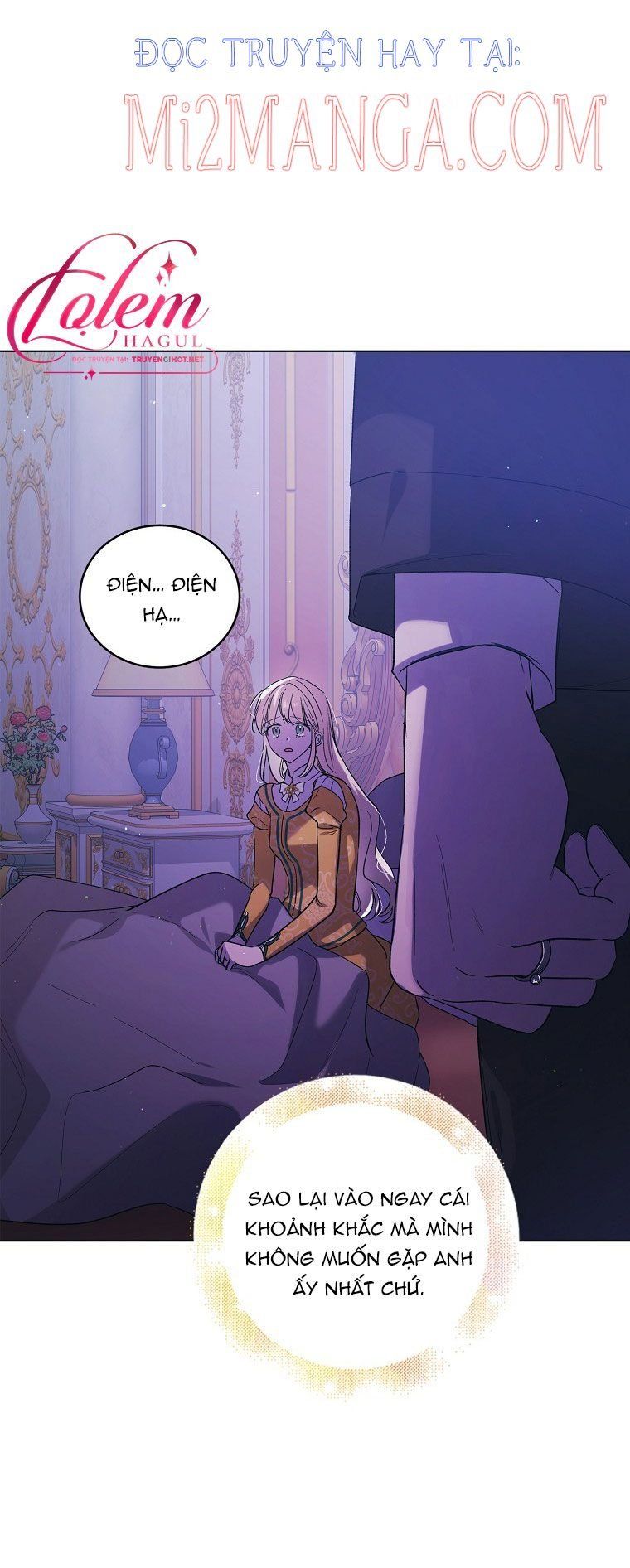 Cách Để Em Bảo Vệ Anh Chapter 50 - Trang 2