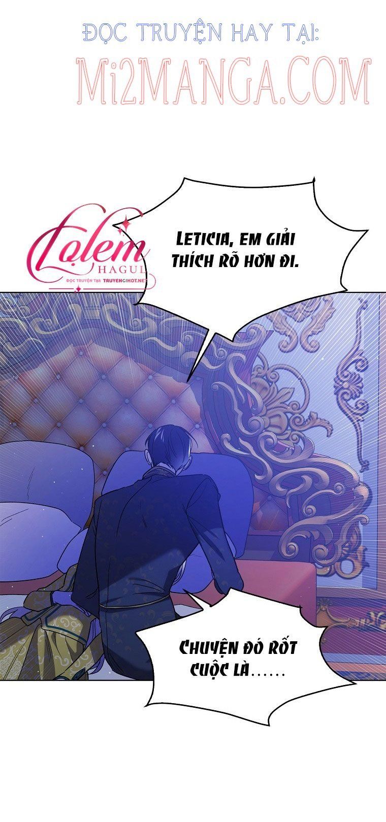 Cách Để Em Bảo Vệ Anh Chapter 50 - Trang 2