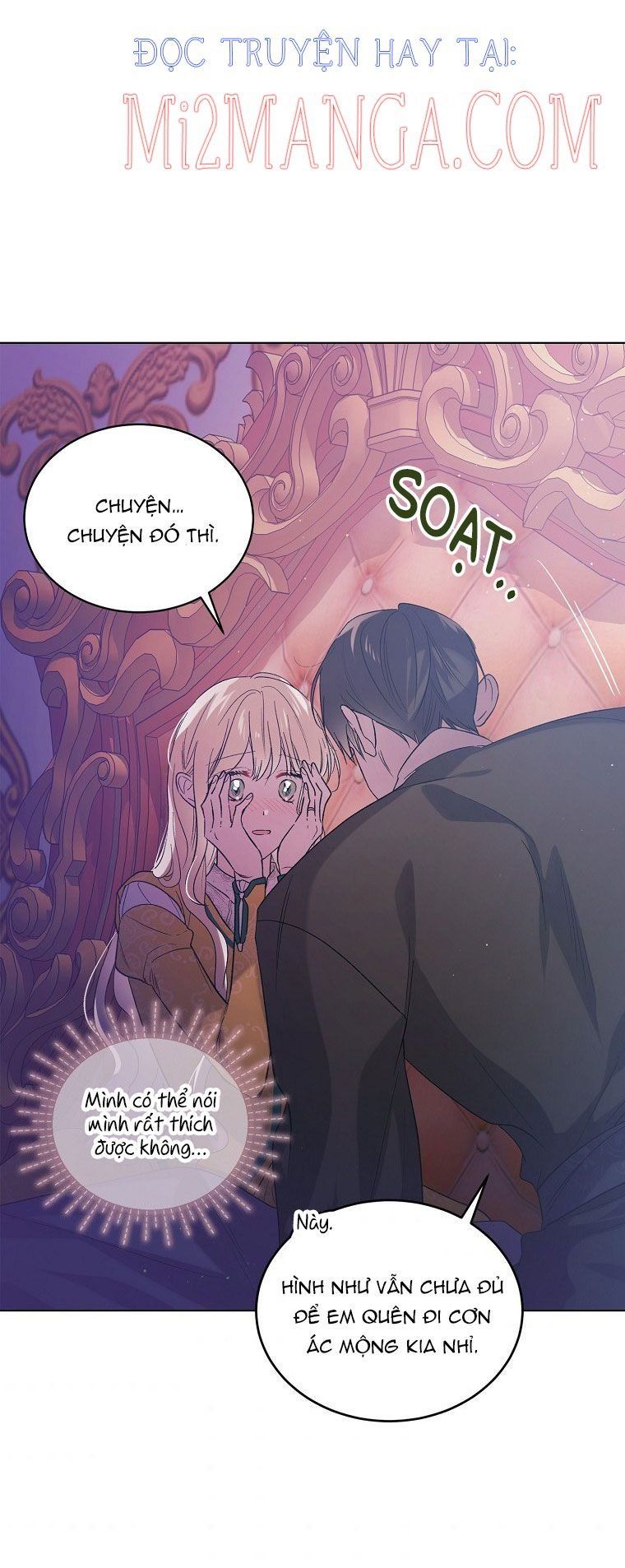 Cách Để Em Bảo Vệ Anh Chapter 50 - Trang 2