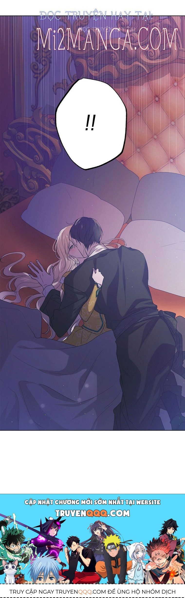 Cách Để Em Bảo Vệ Anh Chapter 50 - Trang 2