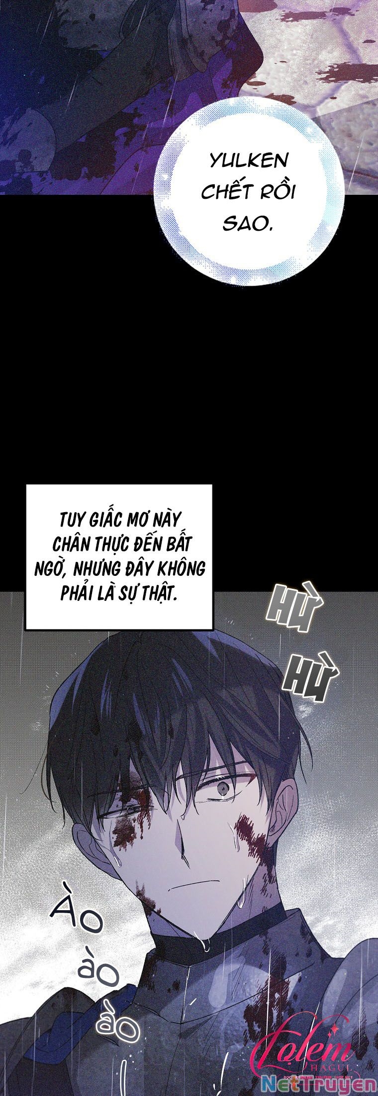 Cách Để Em Bảo Vệ Anh Chapter 51.1 - Trang 2