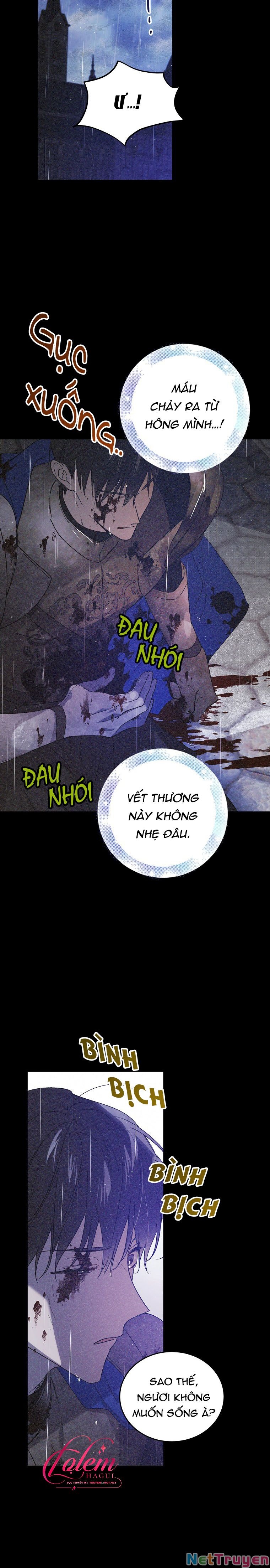 Cách Để Em Bảo Vệ Anh Chapter 51.1 - Trang 2