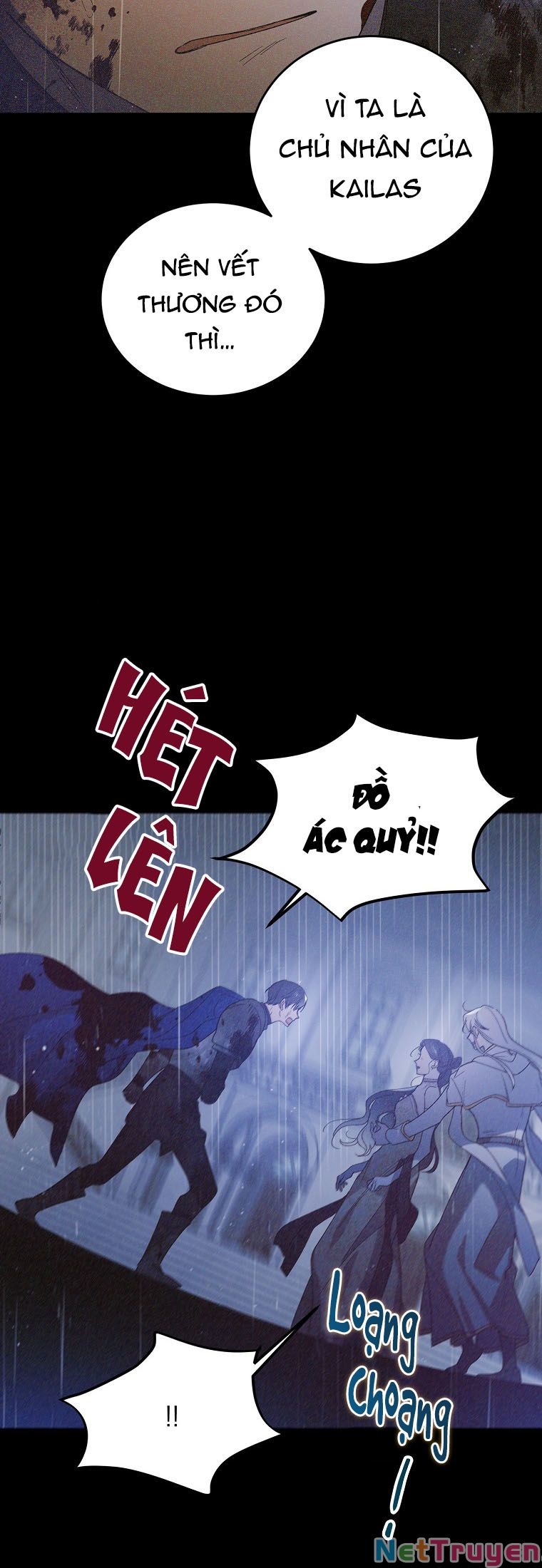 Cách Để Em Bảo Vệ Anh Chapter 51.1 - Trang 2