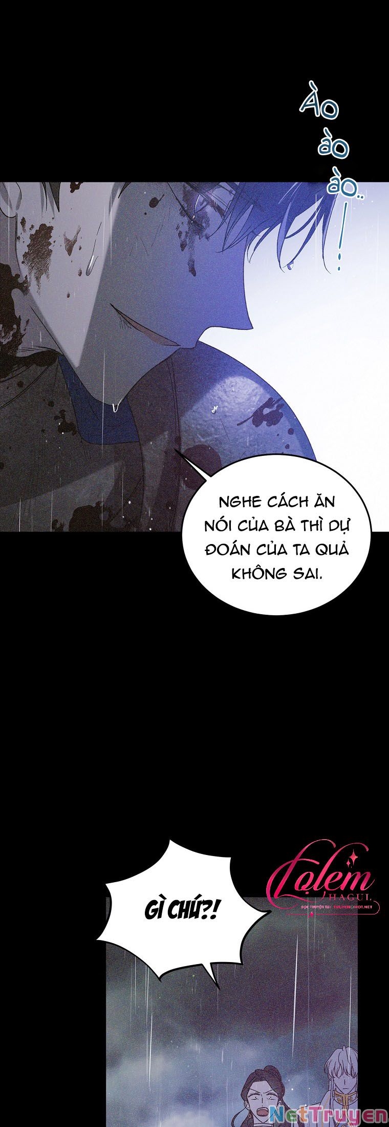 Cách Để Em Bảo Vệ Anh Chapter 51.1 - Trang 2