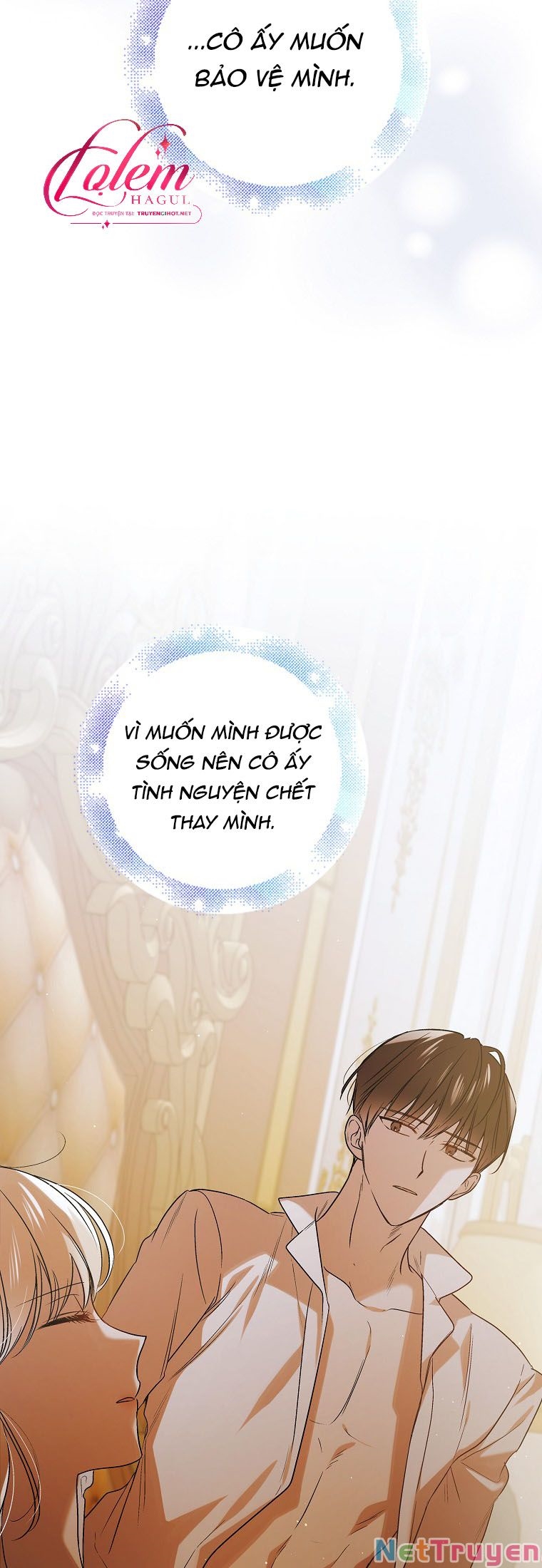 Cách Để Em Bảo Vệ Anh Chapter 51.1 - Trang 2