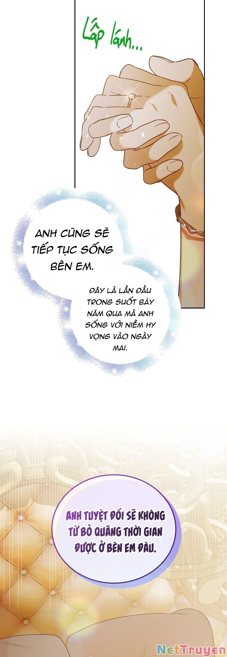 Cách Để Em Bảo Vệ Anh Chapter 51.1 - Trang 2