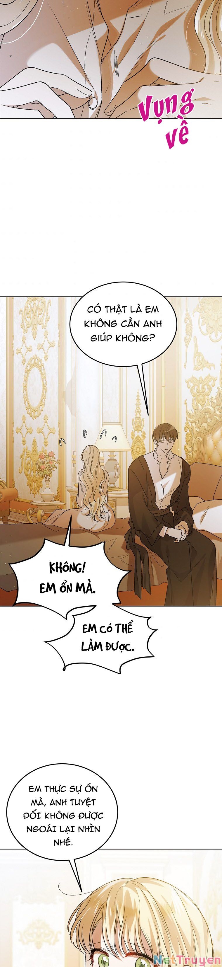 Cách Để Em Bảo Vệ Anh Chapter 51.1 - Trang 2