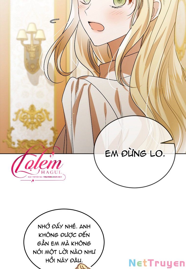 Cách Để Em Bảo Vệ Anh Chapter 51.1 - Trang 2