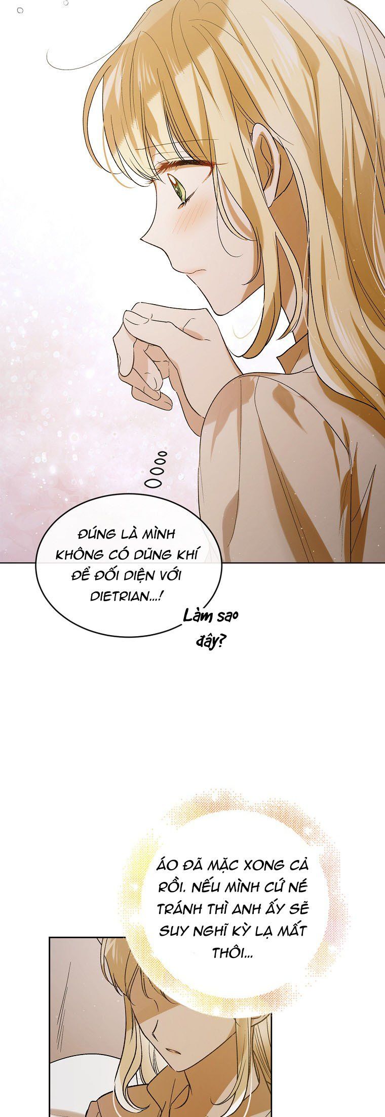 Cách Để Em Bảo Vệ Anh Chapter 51.2 - Trang 2