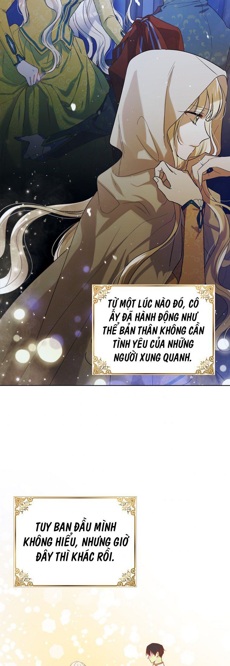 Cách Để Em Bảo Vệ Anh Chapter 51.2 - Trang 2